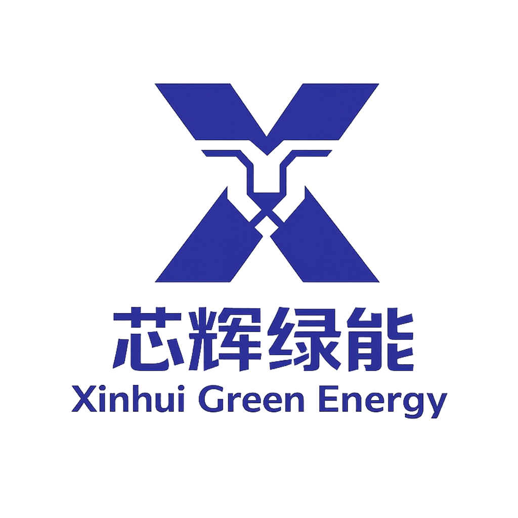 芯辉绿能 Logo